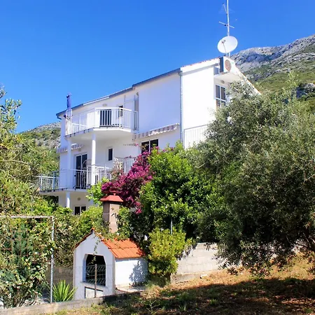 By The Sea - Perna, Peljesac - 4538 库希斯特