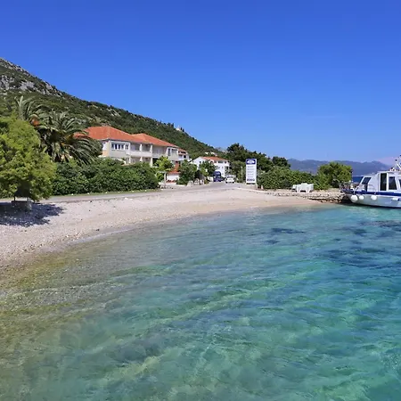 公寓 By The Sea - Perna, Peljesac - 4538