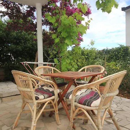 By The Sea - Perna, Peljesac - 4538 Daire Kuciste