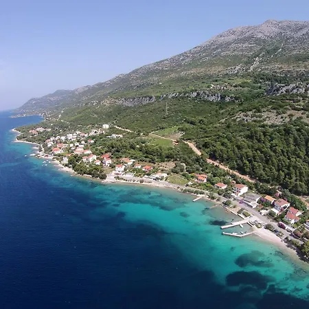 By The Sea - Perna, Peljesac - 4538 Daire Kuciste