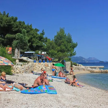 Daire By The Sea - Perna, Peljesac - 4538 Kuciste