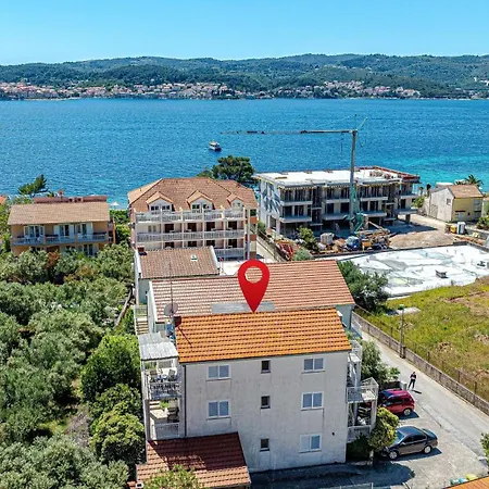 By The Sea - Perna, Peljesac - 4538 Daire