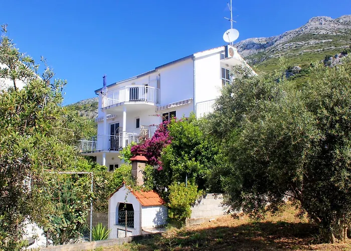 By The Sea - Perna, Peljesac - 4538 库希斯特