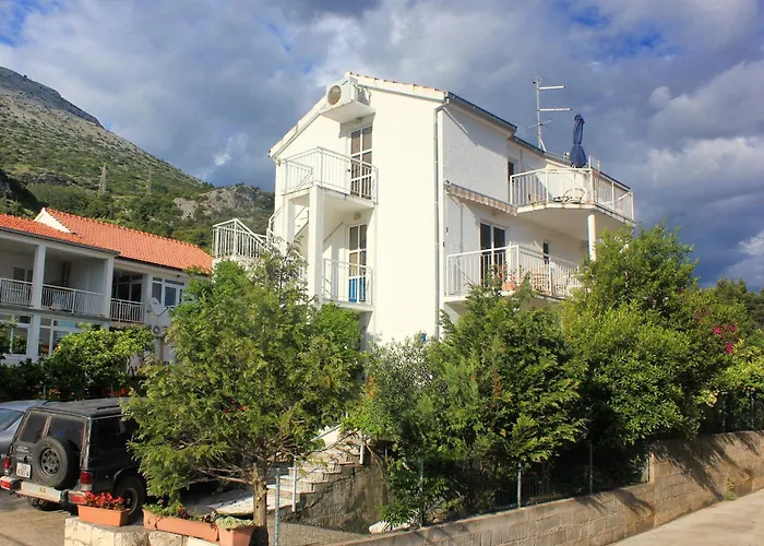 By The Sea - Perna, Peljesac - 4538 * 库希斯特