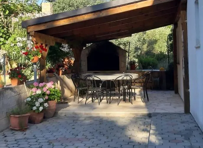 公寓 By The Sea - Perna, Peljesac - 4538 库希斯特