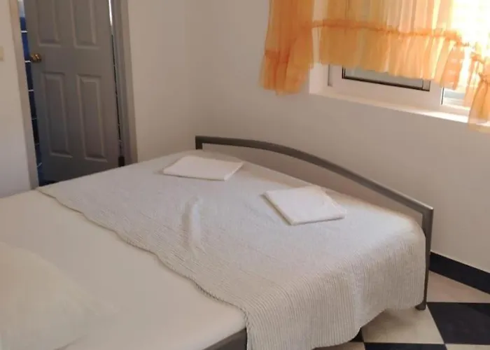 公寓 By The Sea - Perna, Peljesac - 4538