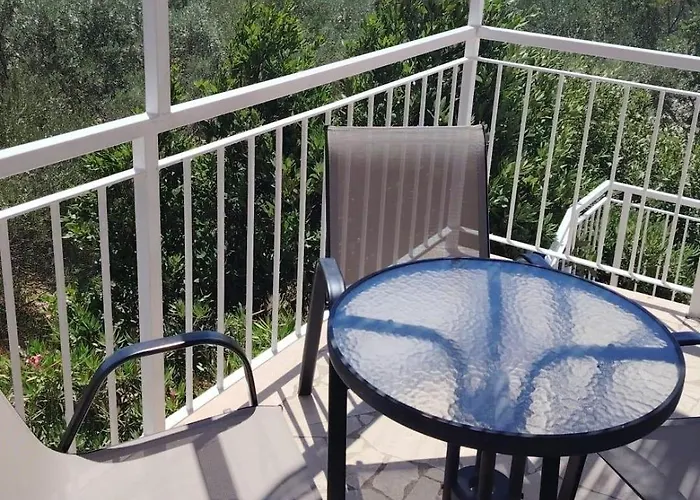 公寓 By The Sea - Perna, Peljesac - 4538 库希斯特