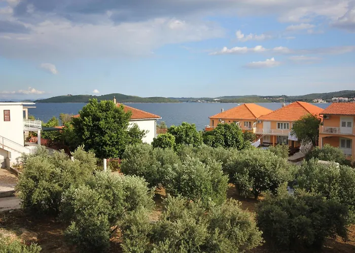 公寓 By The Sea - Perna, Peljesac - 4538 *