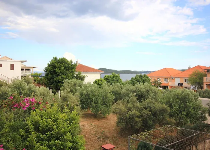 公寓 By The Sea - Perna, Peljesac - 4538