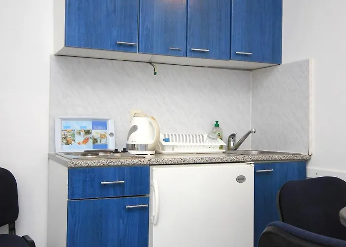 公寓 By The Sea - Perna, Peljesac - 4538 库希斯特