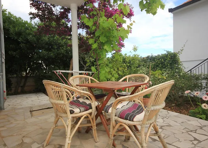 By The Sea - Perna, Peljesac - 4538 公寓 库希斯特